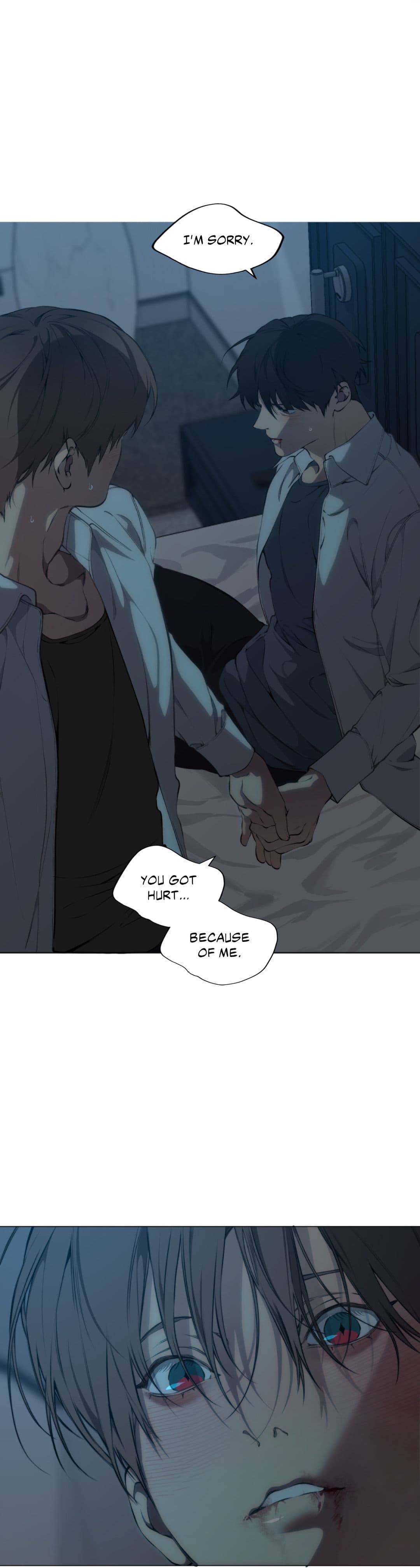 Lost in the Cloud, Chapter 103 image 13